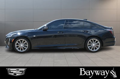 2024 Cadillac CT5 Sport