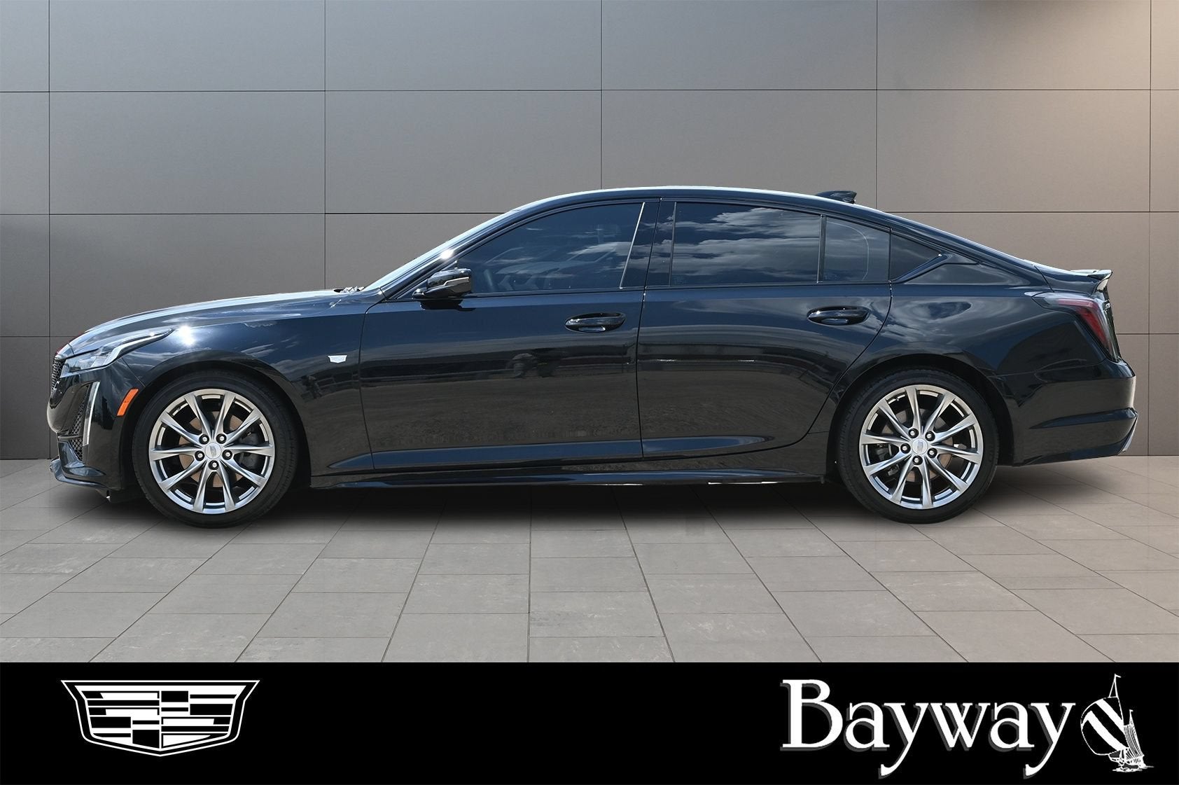 2024 Cadillac CT5 Sport