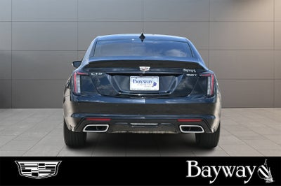 2024 Cadillac CT5 Sport