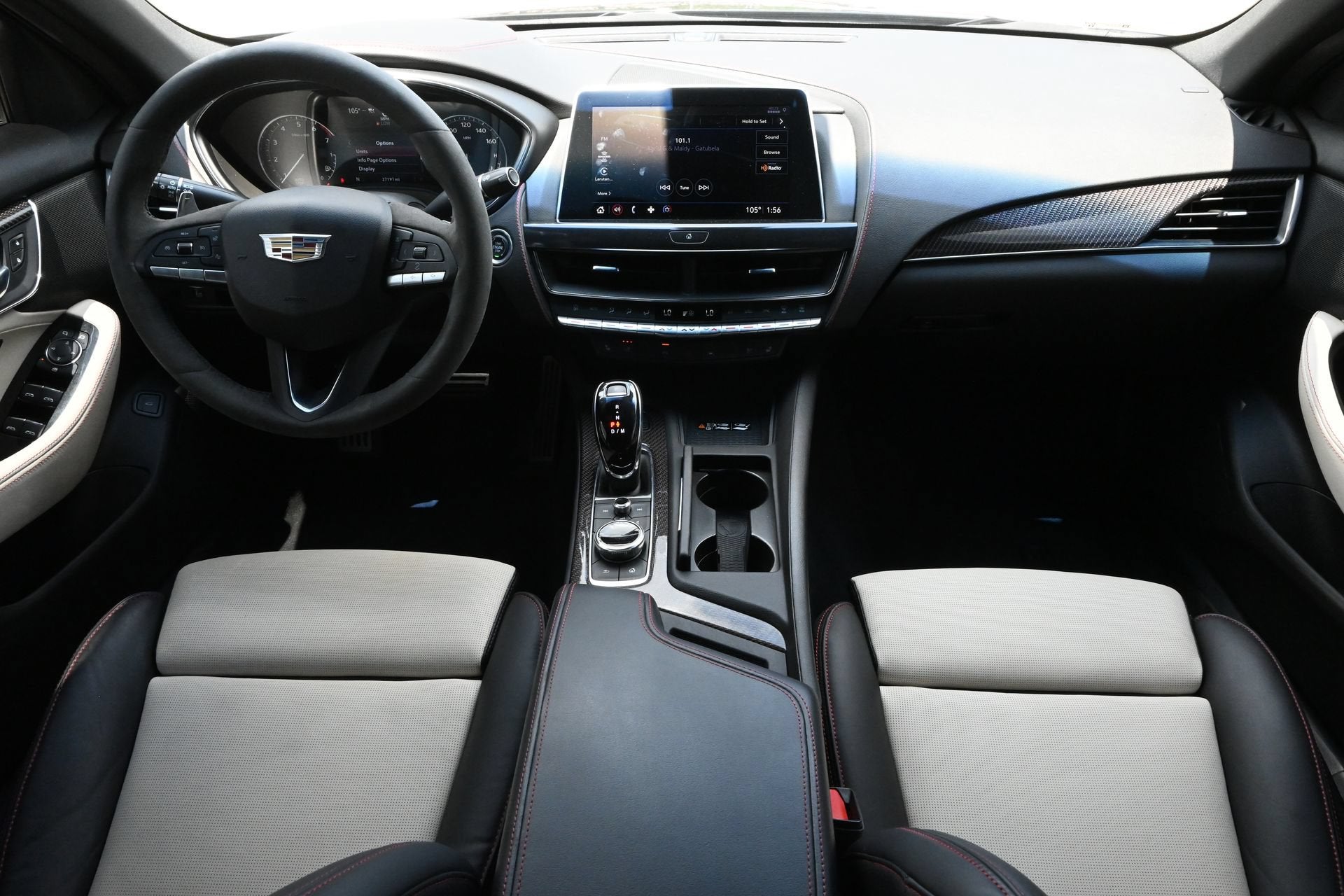 2024 Cadillac CT5 Sport