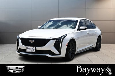 2025 Cadillac CT5 Sport