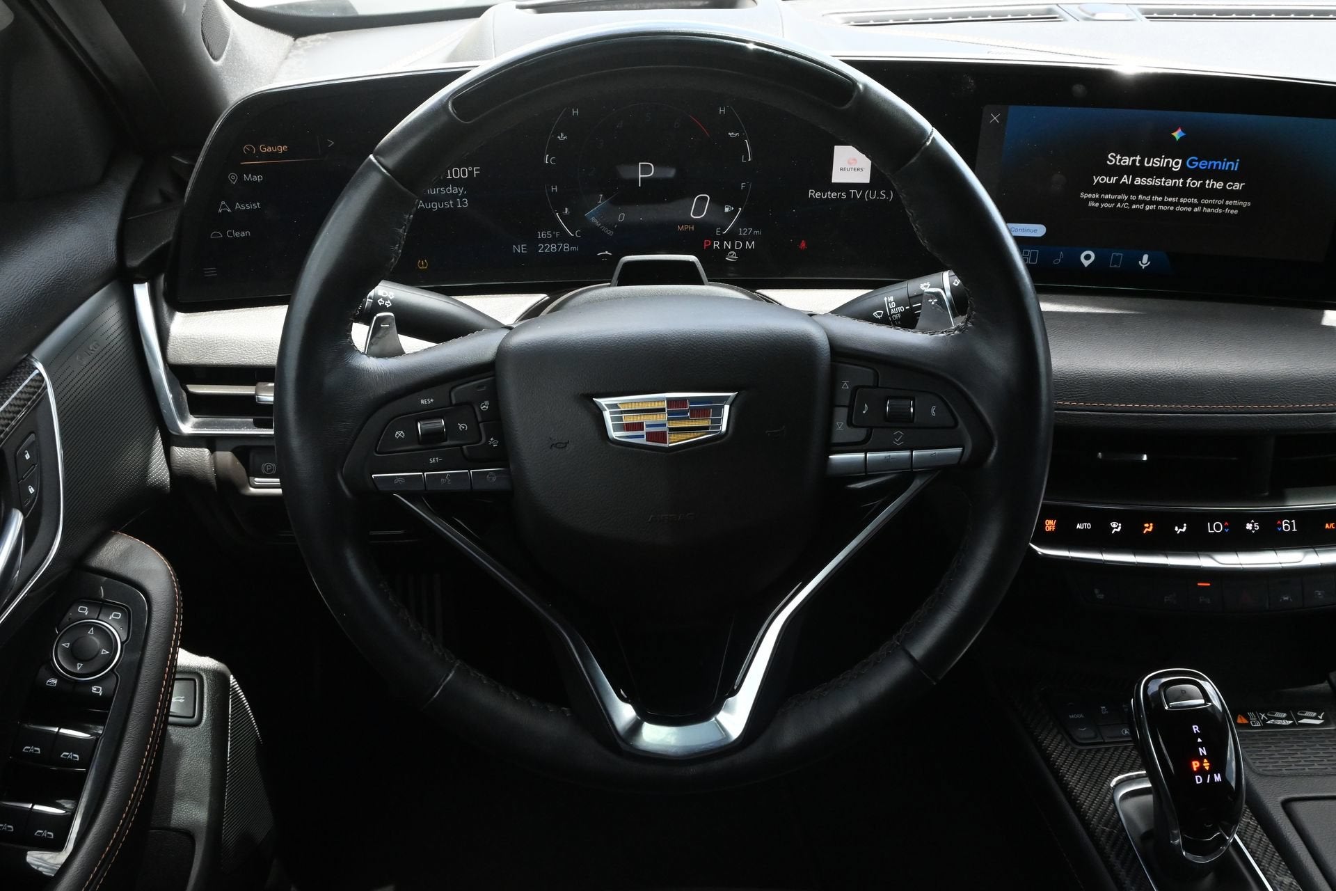 2025 Cadillac CT5 Sport