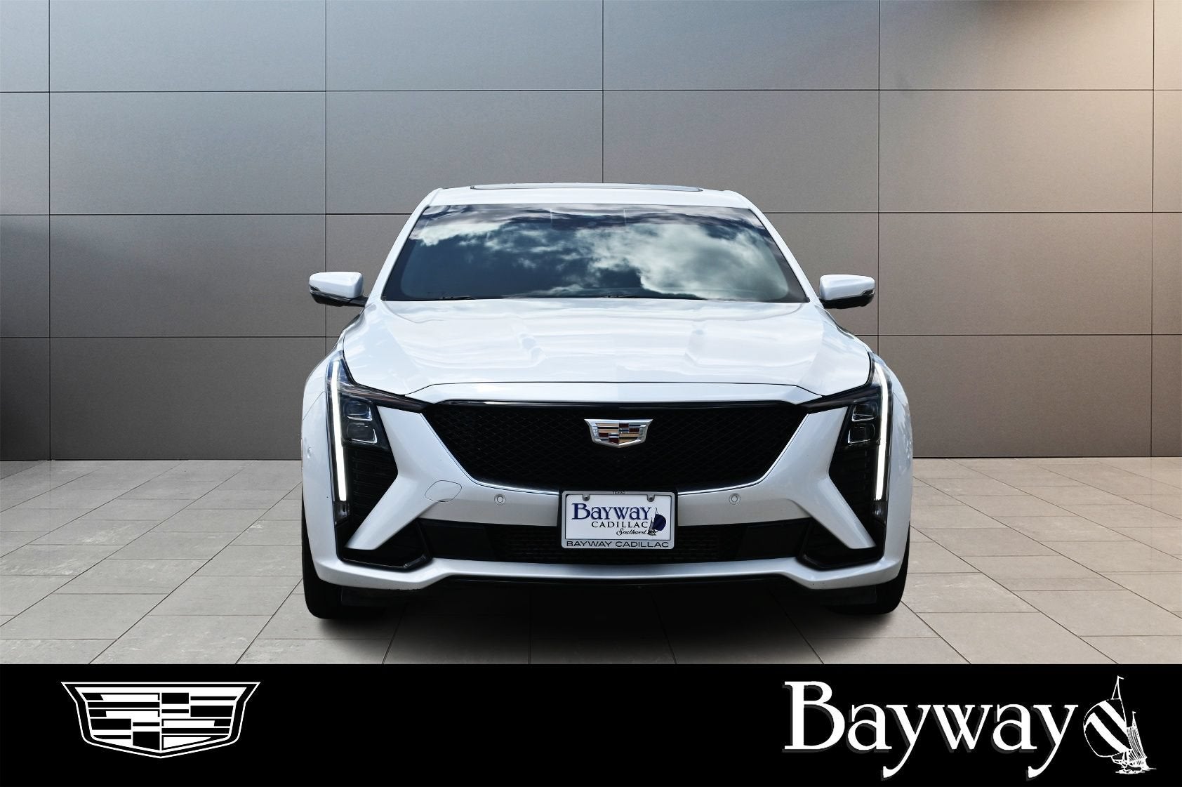 2025 Cadillac CT5 Sport