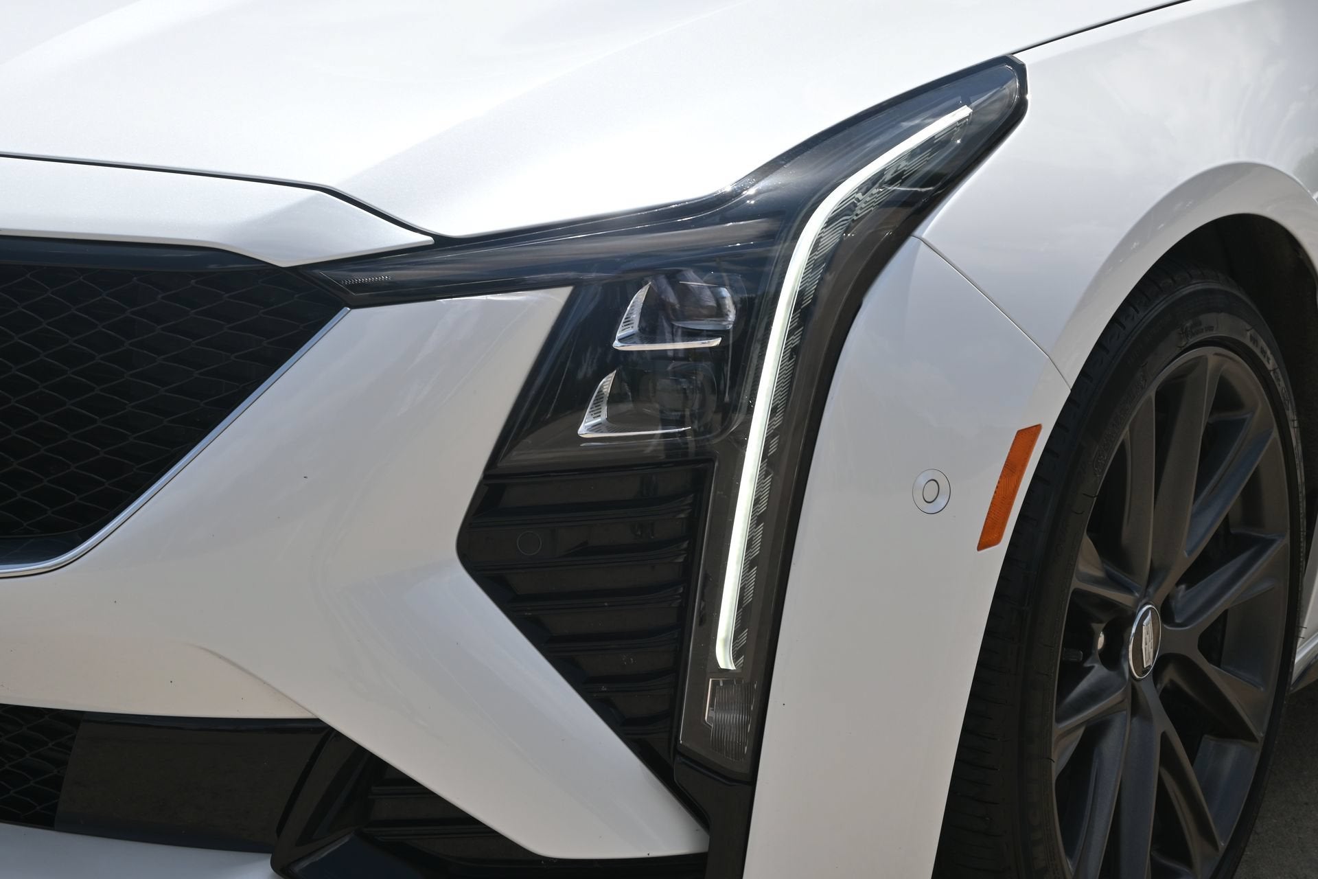 2025 Cadillac CT5 Sport