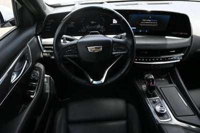 2025 Cadillac CT5 Sport