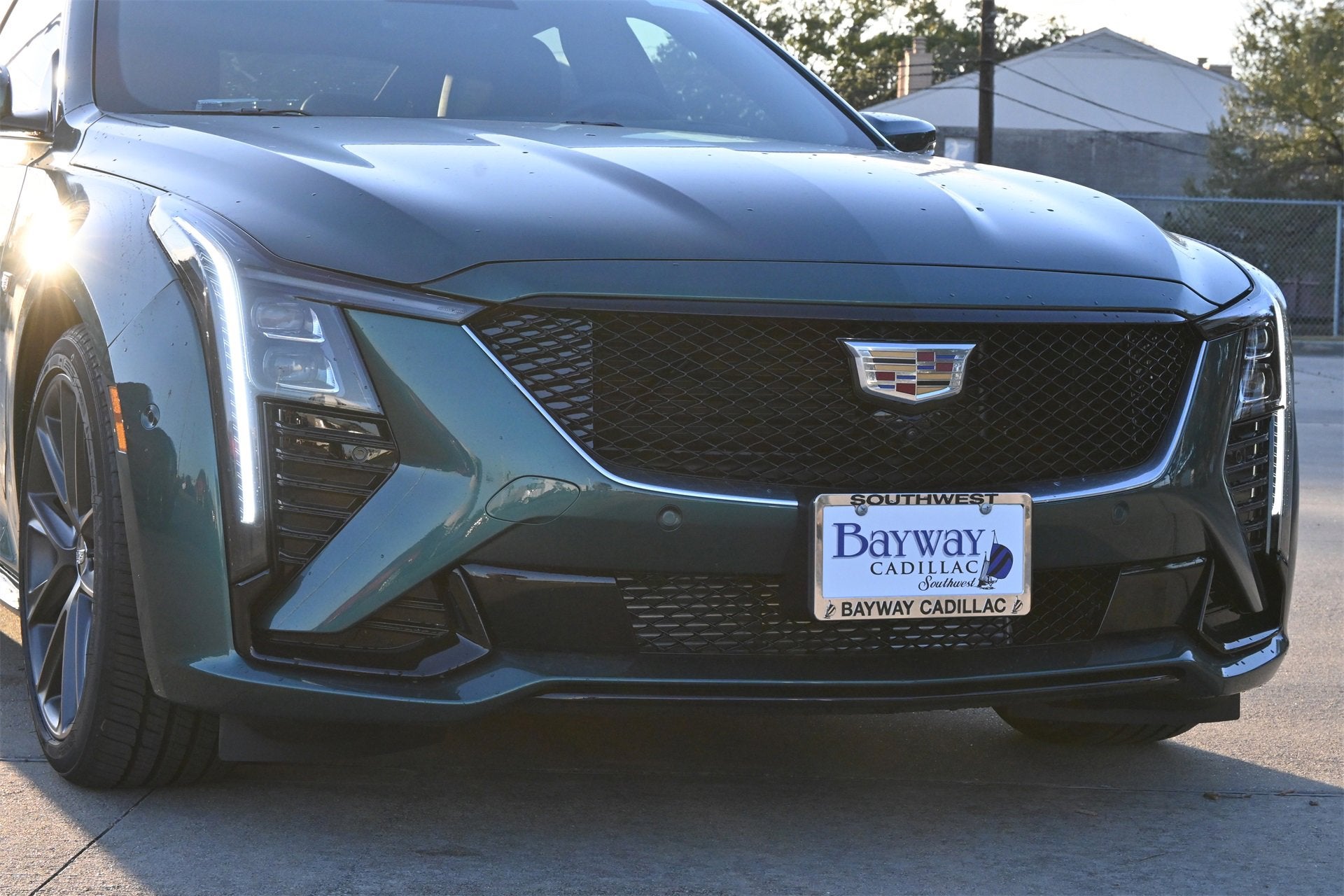 2026 Cadillac CT5 Sport