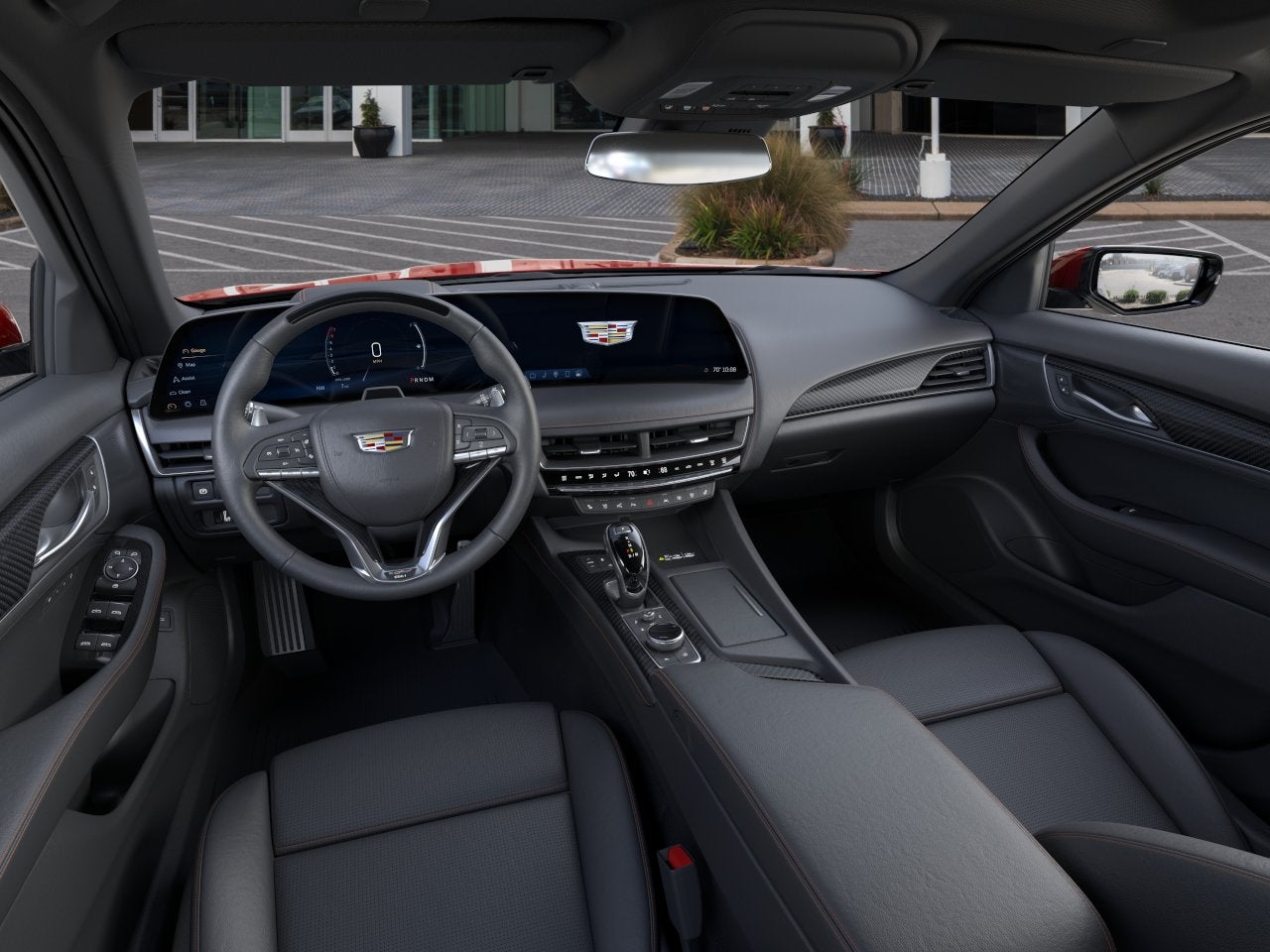 2026 Cadillac CT5 Sport