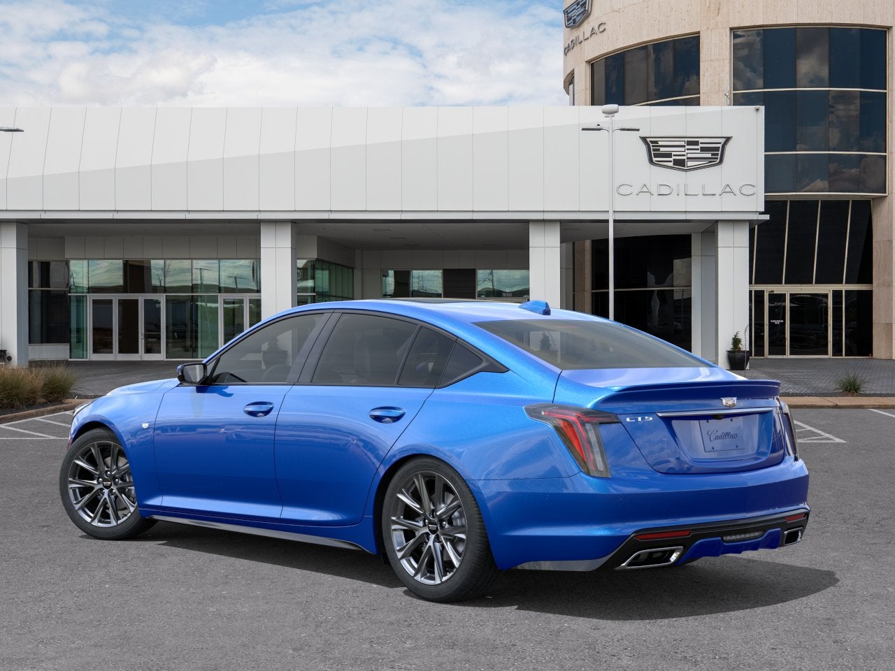 2026 Cadillac CT5 Sport