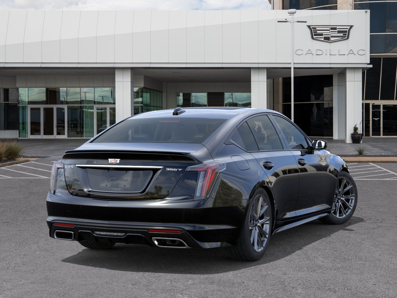 2026 Cadillac CT5 Sport