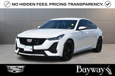 2024 Cadillac CT5 Sport