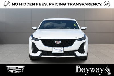 2024 Cadillac CT5 Sport