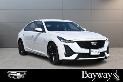 2024 Cadillac CT5 Sport