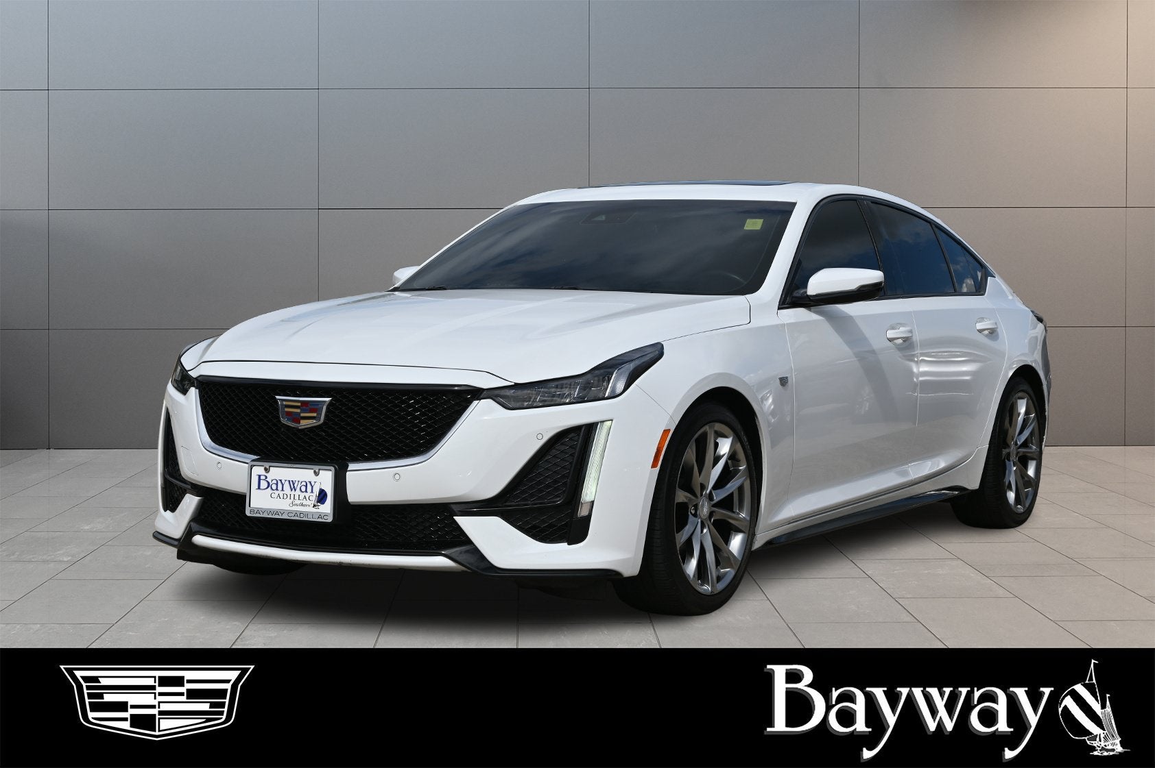 2024 Cadillac CT5 Sport