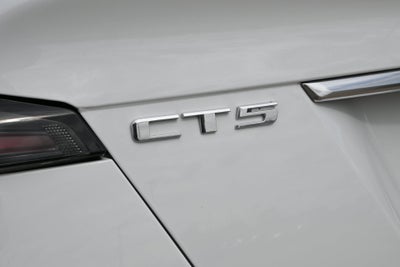 2024 Cadillac CT5 Sport