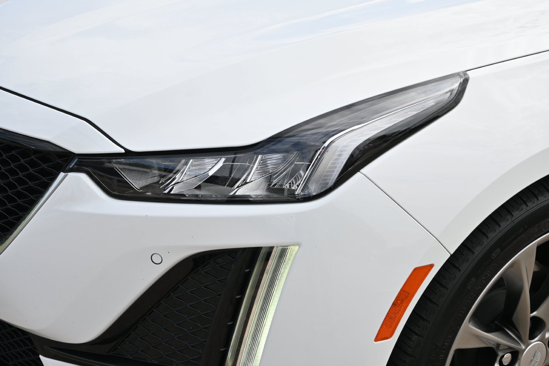 2024 Cadillac CT5 Sport