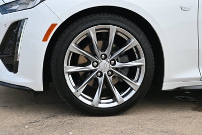 2024 Cadillac CT5 Sport