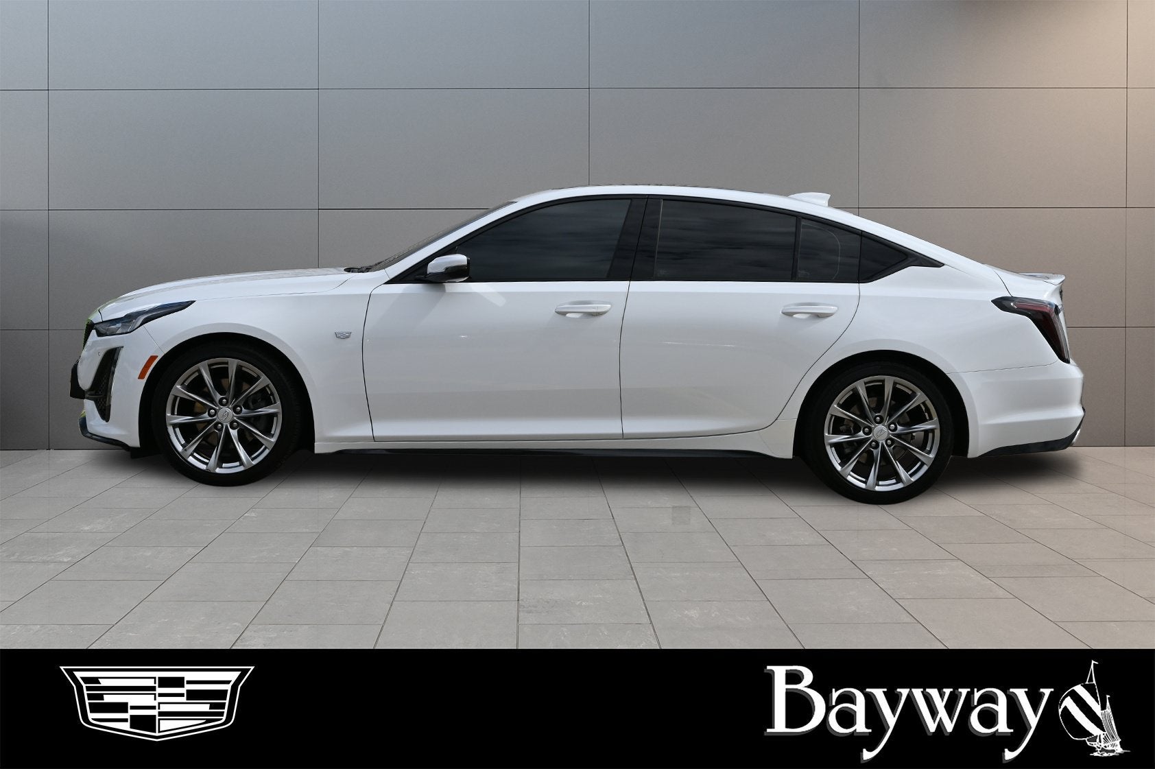 2024 Cadillac CT5 Sport