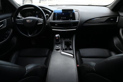 2024 Cadillac CT5 Sport