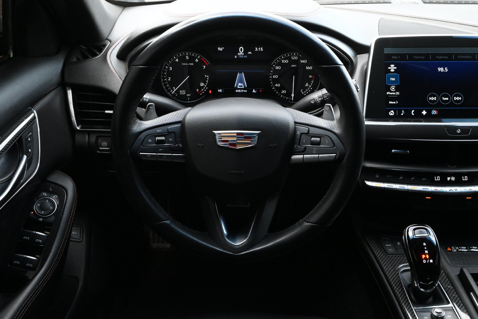 2024 Cadillac CT5 Sport