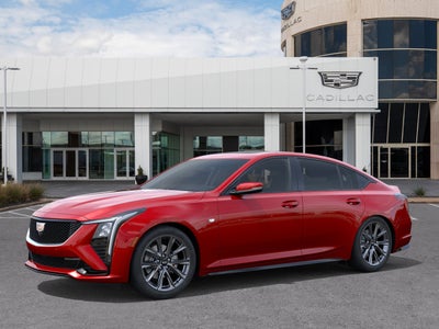 2026 Cadillac CT5 Sport