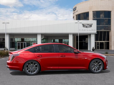2026 Cadillac CT5 Sport