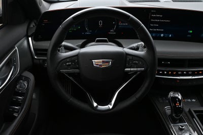 2025 Cadillac CT5 Sport