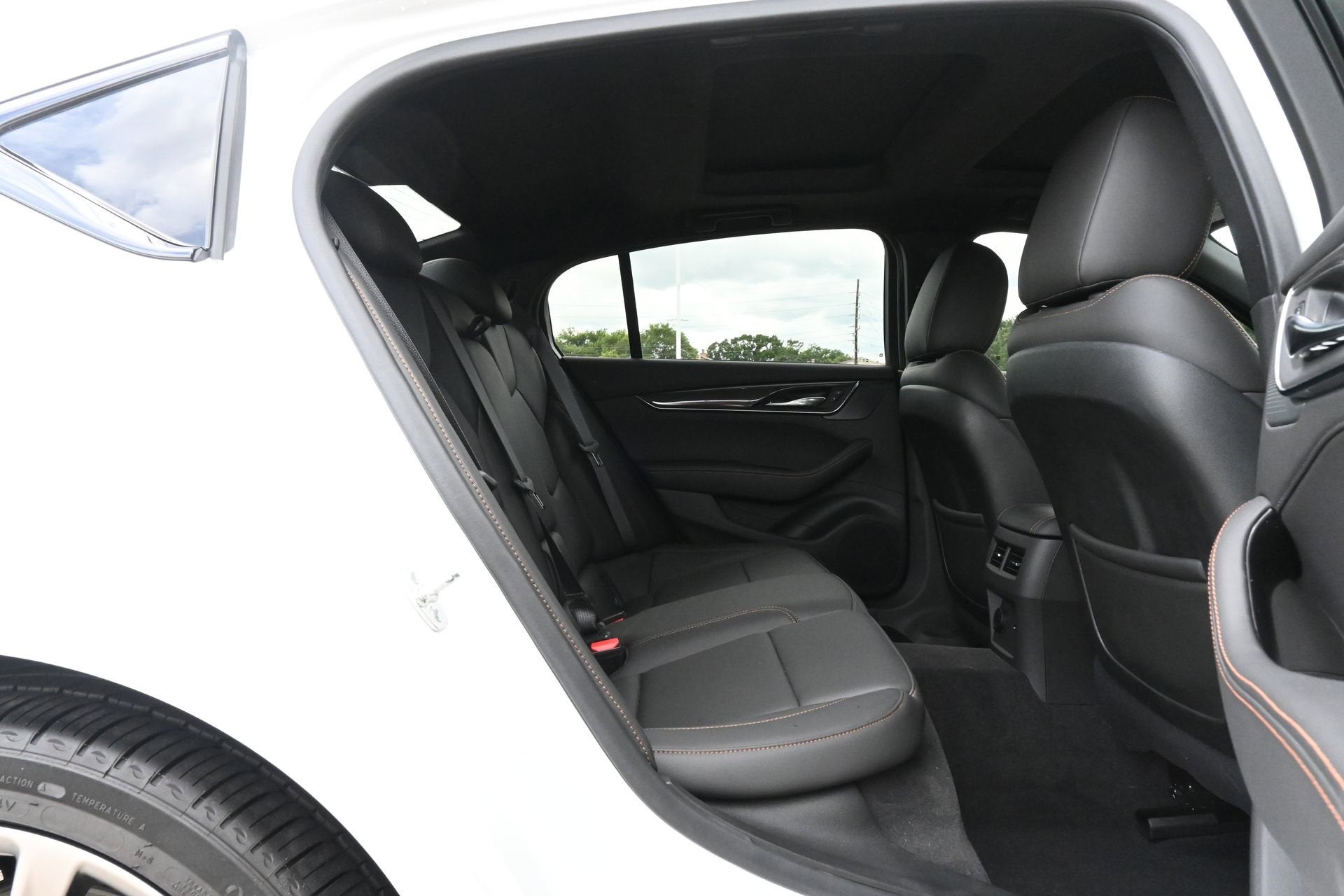2025 Cadillac CT5 Sport
