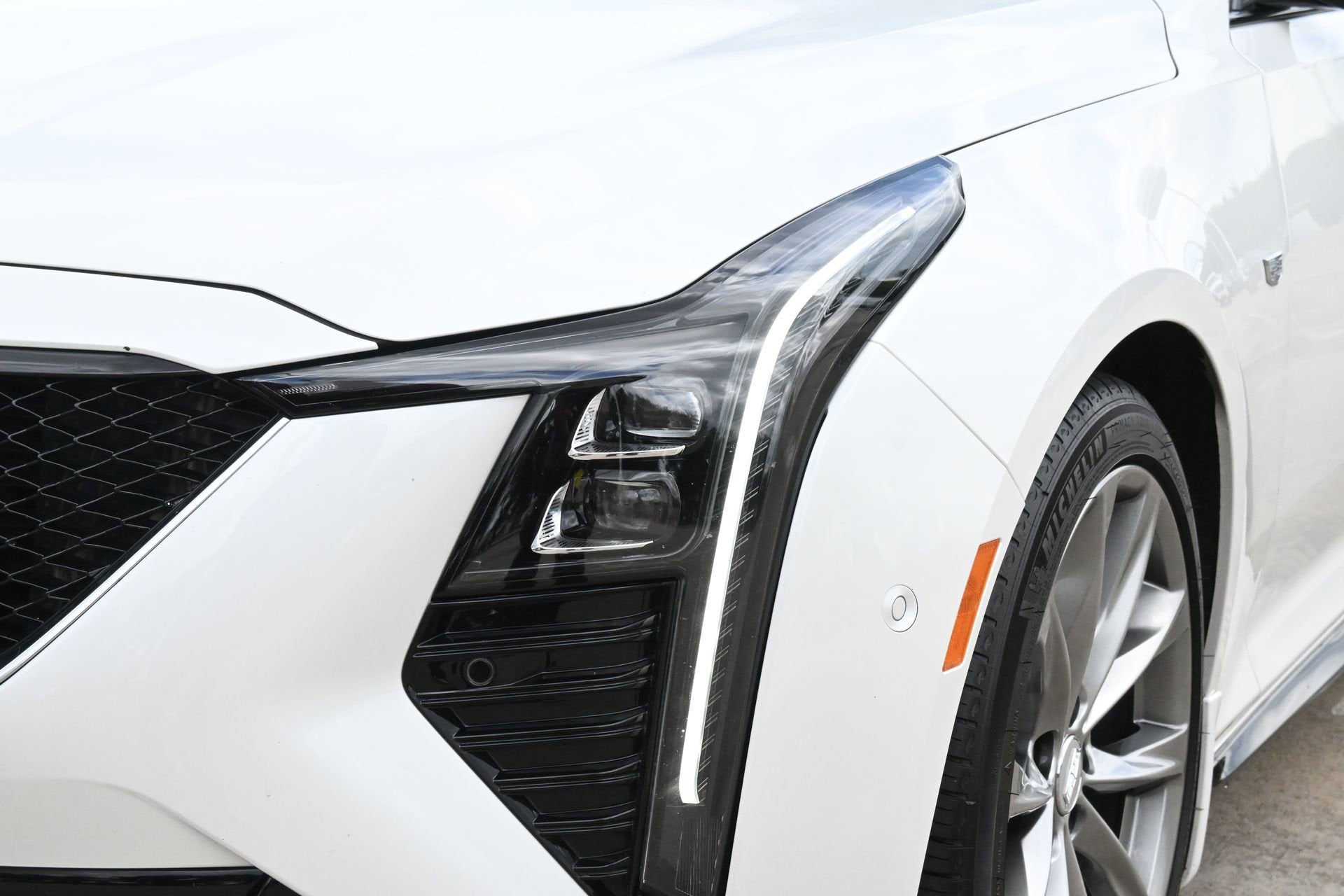2025 Cadillac CT5 Sport