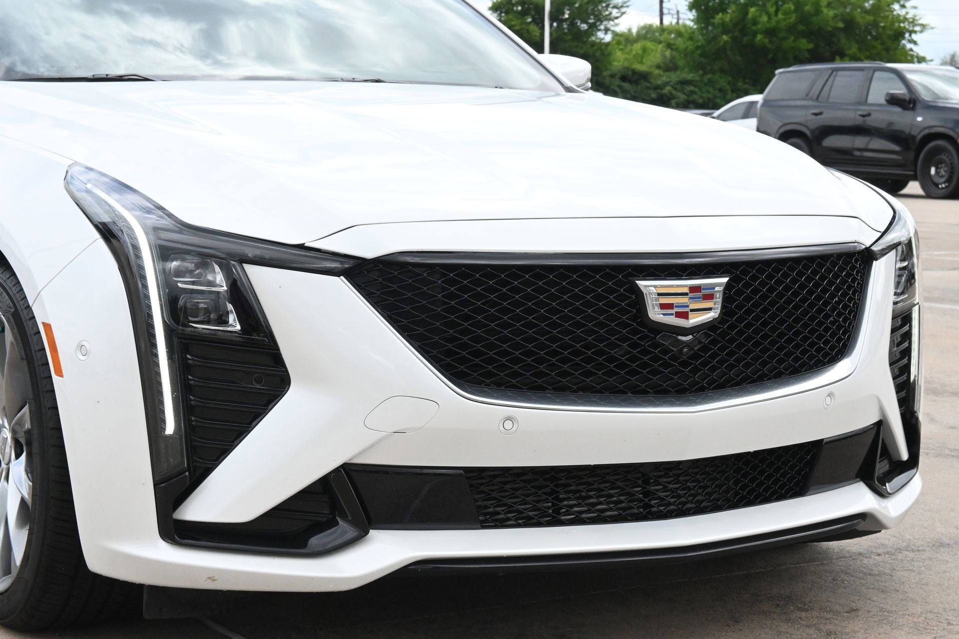 2025 Cadillac CT5 Sport