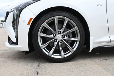 2025 Cadillac CT5 Sport