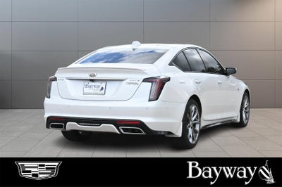 2025 Cadillac CT5 Sport