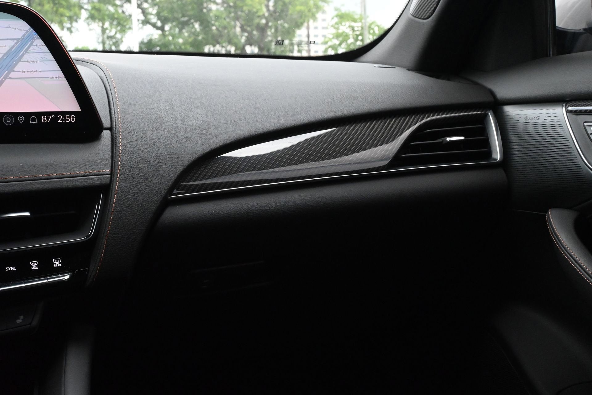 2025 Cadillac CT5 Sport