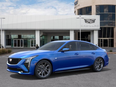 2026 Cadillac CT5 Sport
