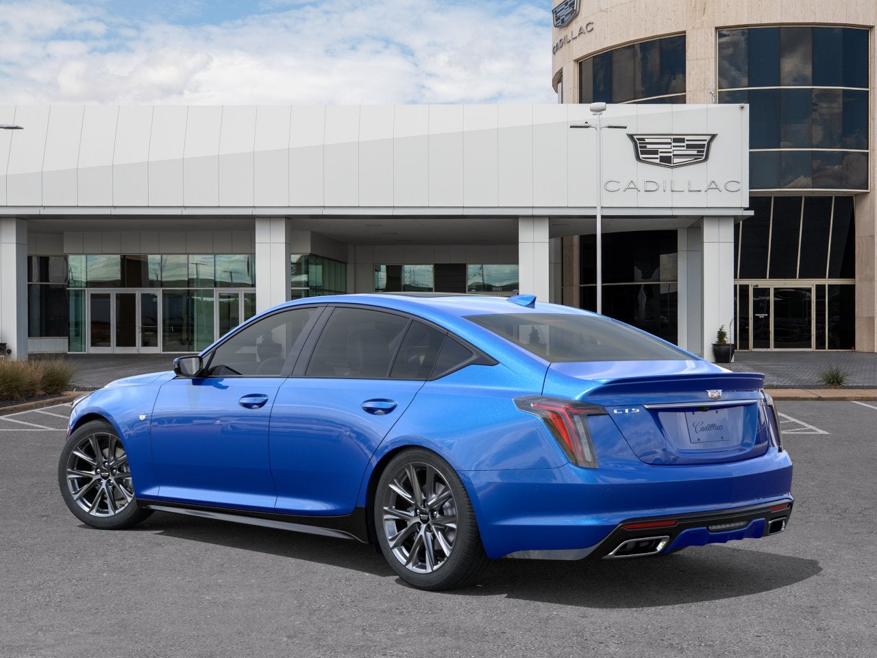 2026 Cadillac CT5 Sport