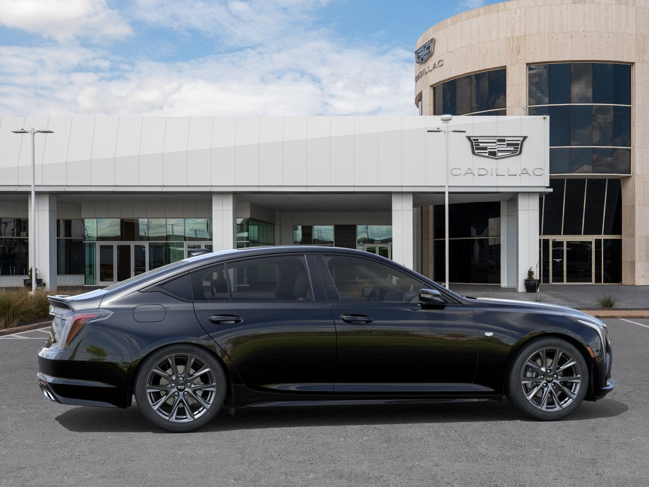 2026 Cadillac CT5 Sport