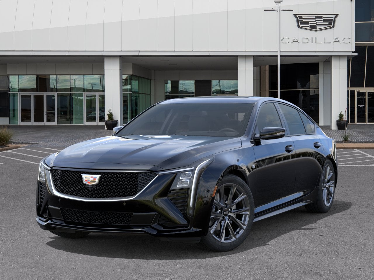 2026 Cadillac CT5 Sport