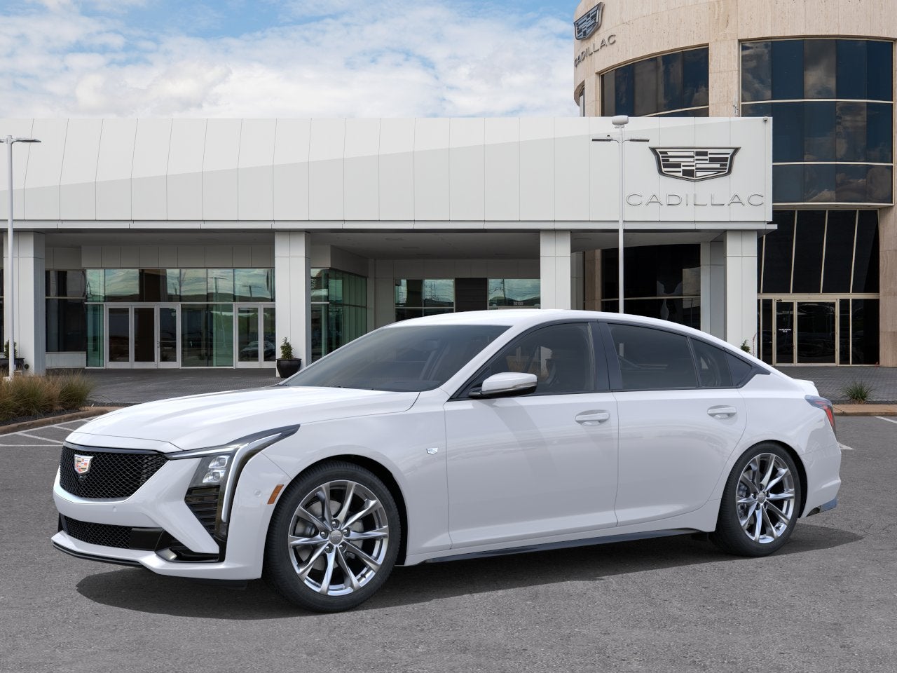 2026 Cadillac CT5 Sport