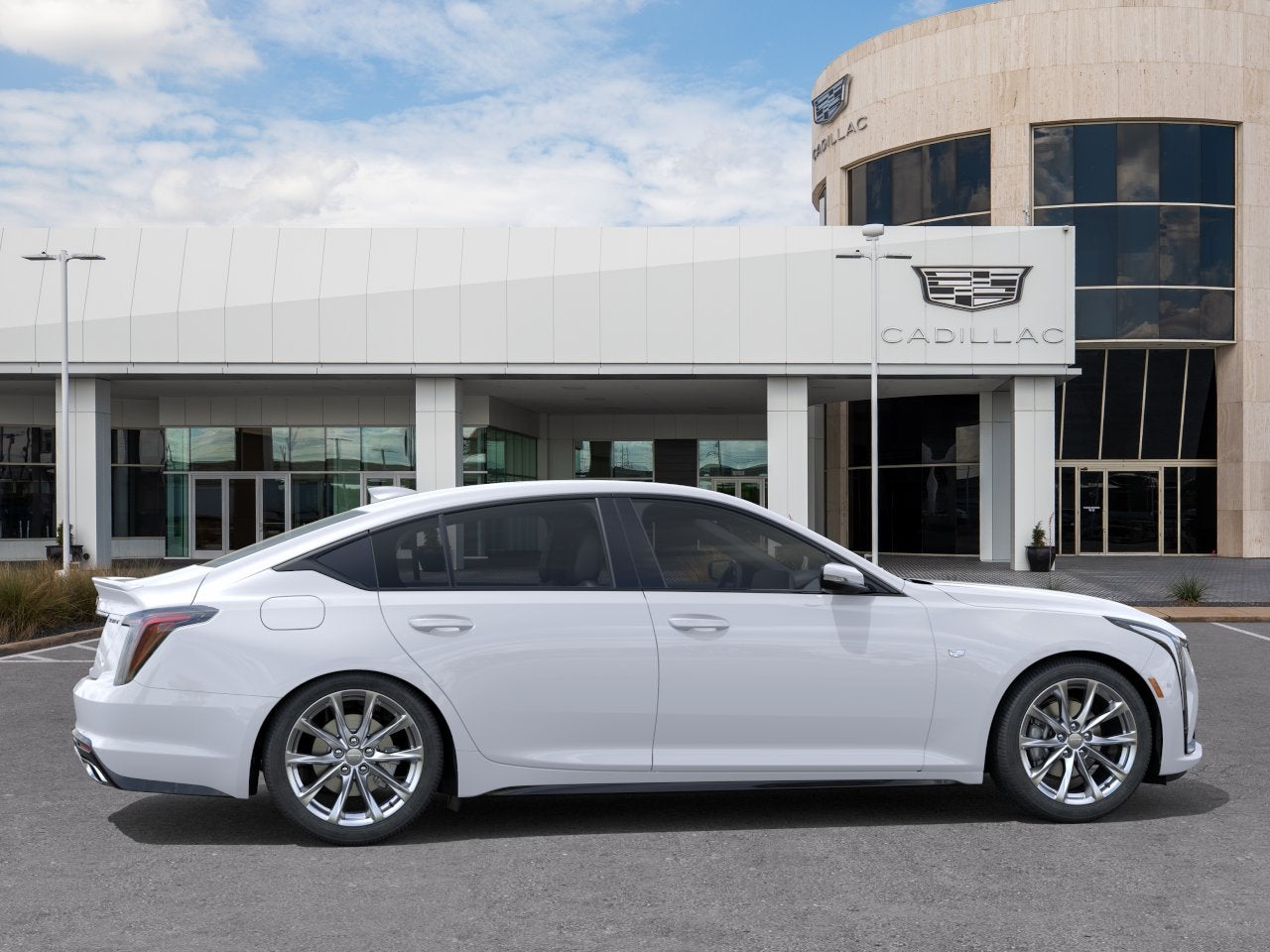 2026 Cadillac CT5 Sport