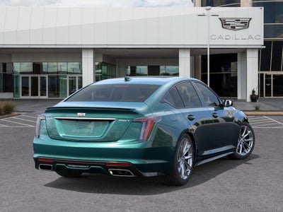 2026 Cadillac CT5 Sport