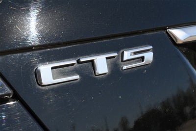 2023 Cadillac CT5 Sport