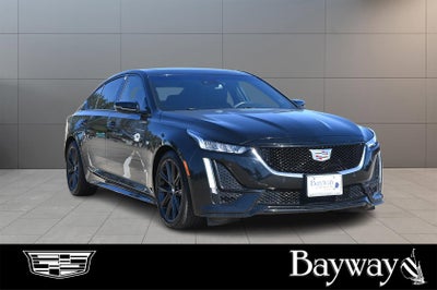 2023 Cadillac CT5 Sport