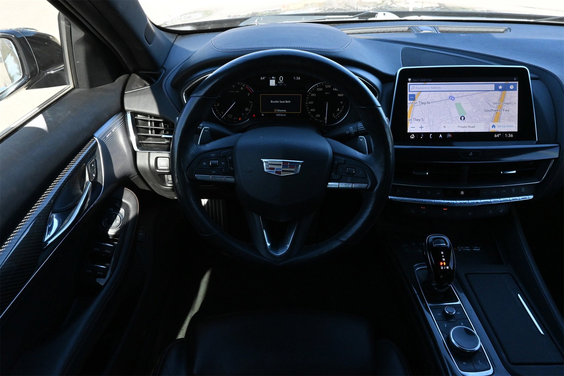 2023 Cadillac CT5 Sport