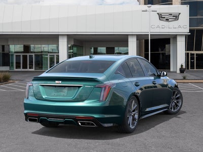 2026 Cadillac CT5 Sport