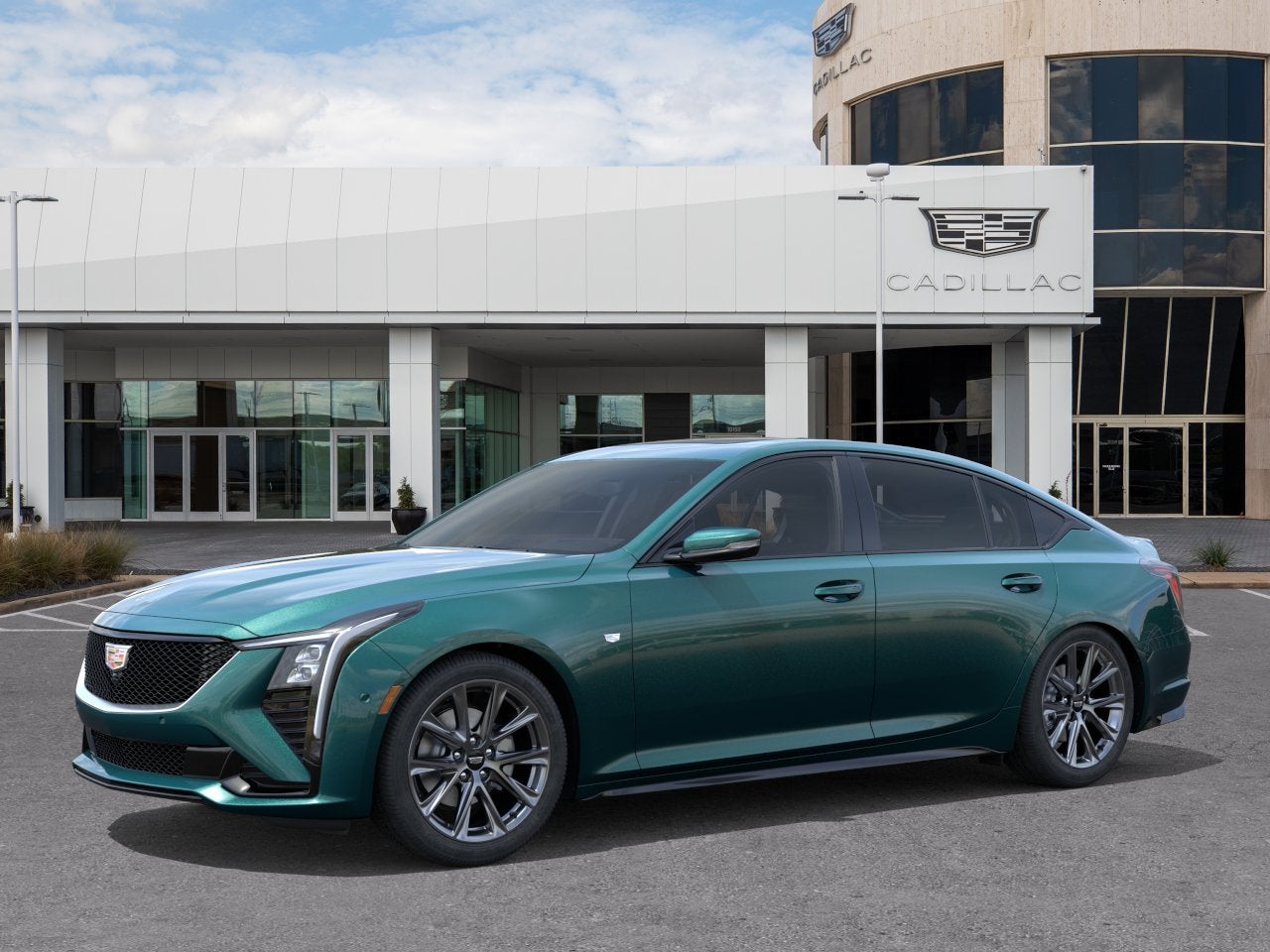 2026 Cadillac CT5 Sport