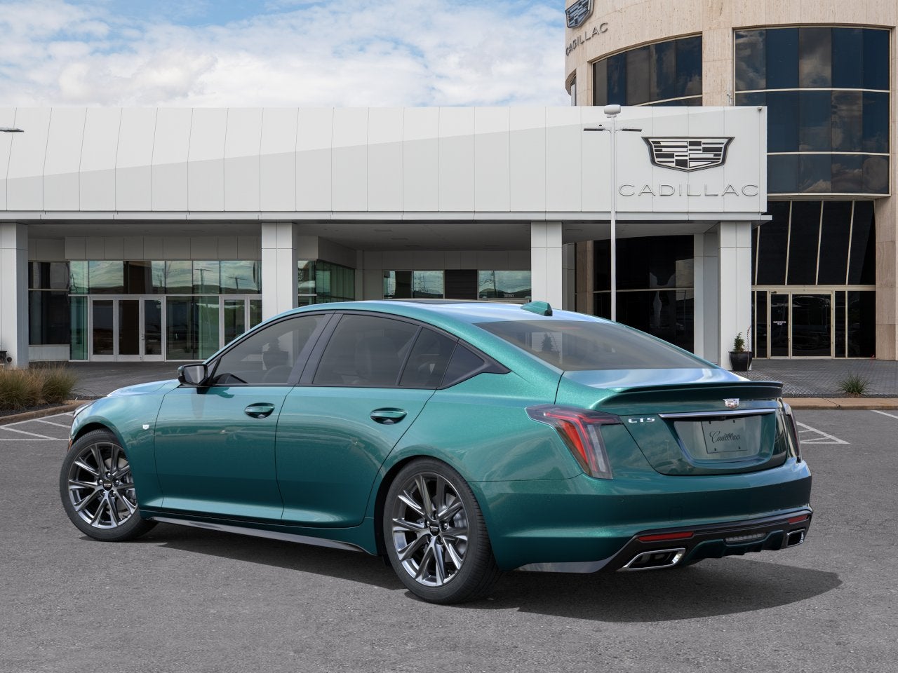 2026 Cadillac CT5 Sport