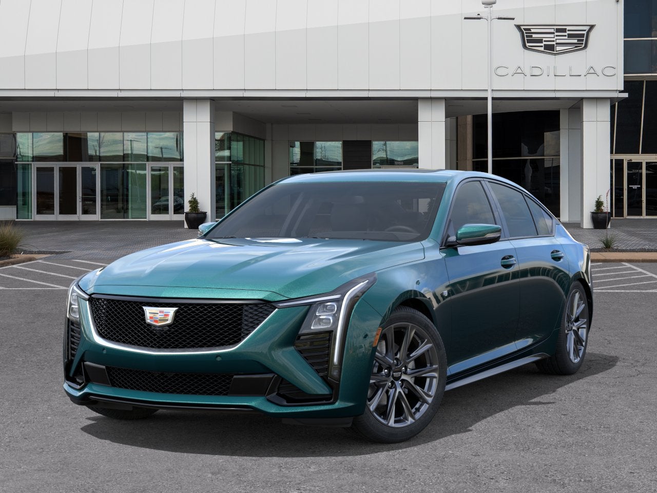 2026 Cadillac CT5 Sport