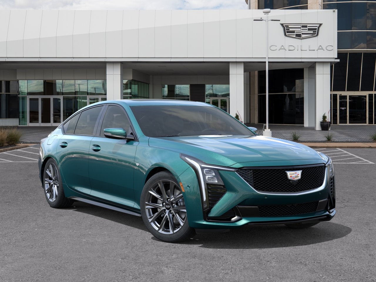 2026 Cadillac CT5 Sport