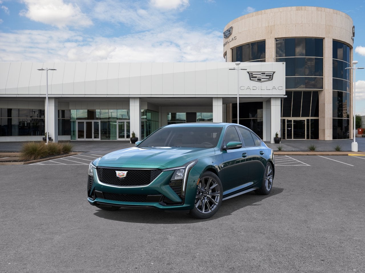 2026 Cadillac CT5 Sport