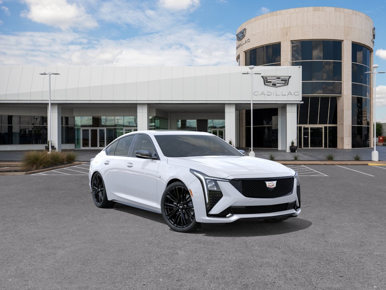 2026 Cadillac CT5 Sport
