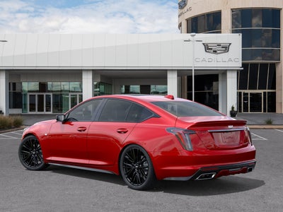 2026 Cadillac CT5 Sport